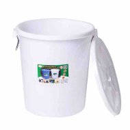 120L蓝天塑料桶 52*56高