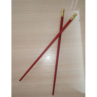 Y8801Y步步高升筷 红色 对