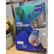 健将-91J42粘纤平脚裤