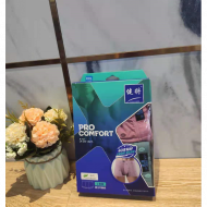 健将-91J40粘纤平脚裤