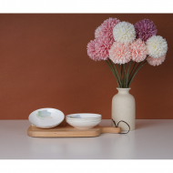 唐山骨瓷4寸吃碟