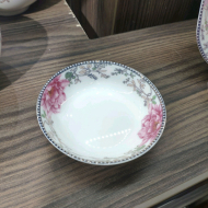 美质瓷3.6寸汉碟（360庄