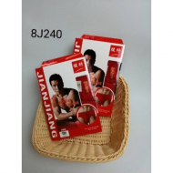 健将 8J240竹纤维全红三角裤