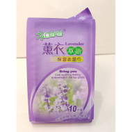 水当当单片薰衣草湿纸巾1×10特价
