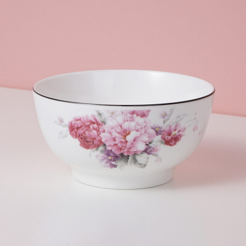 强顺4.5寸沙拉碗批发[22600004]-南国立批